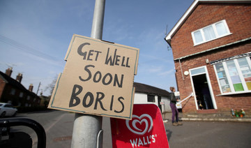 UK's COVID-19 death toll nears 10,000 as PM Johnson makes ‘very good progress’