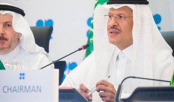 OPEC+ oil producers to  cut output by 9.7m barrels