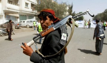 Houthi militia breach cease-fire 241 times — Arab coalition