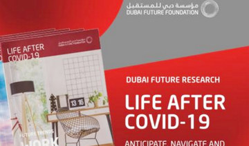 Dubai Future Foundation reimagines life after COVID-19