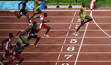 ‘Savage’: Usain Bolt goes viral with ‘social distancing’ Olympic photo