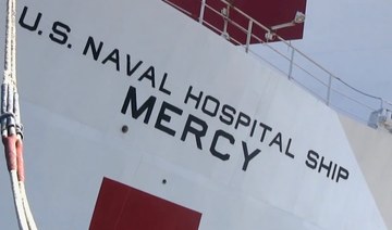 US Navy Ship Mercy offer takes pressure off LA hospital system during coronavirus crisis