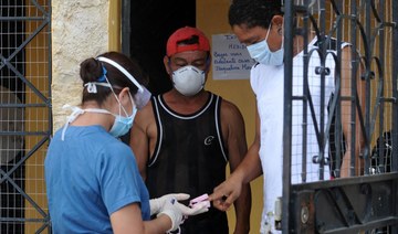 Virus hit ‘like a bomb’ as toll rises in Ecuador’s business capital