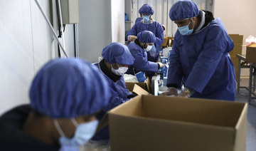 Iran’s coronavirus death toll rises to 4,777