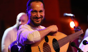 Iraqi oud legend Naseer Shamma set to perform online concert