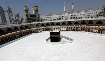 British Muslims warned against Hajj bookings