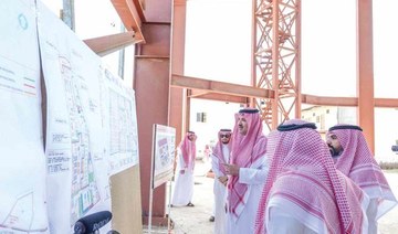 Madinah governor calls well-being of migrant worker Saudi responsibility