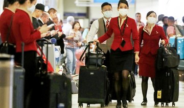 Cathay Pacific to lay off overseas cabin crew, furlough pilots