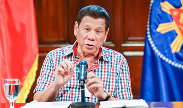 Duterte warns curfew violators of  army takeover 