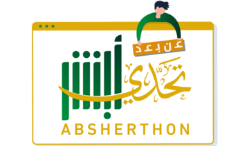 Saudi Arabia's Absher Challenge adds a third track for remote services 