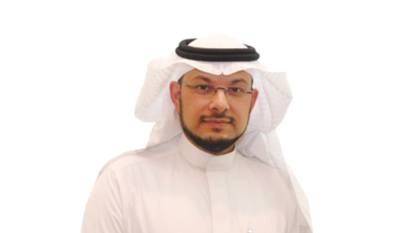 Dr. Ayman Abdo, secretary-general of the Saudi Commission for Health Specialties