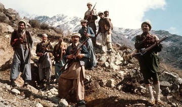 The Soviet invasion of Afghanistan