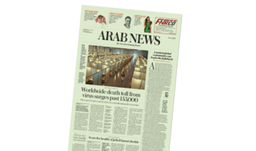 Diplomats call Arab News an ‘indispensable’ resource