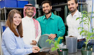 Startup of the Week: How one startup is creating a sustainable Saudi Arabia