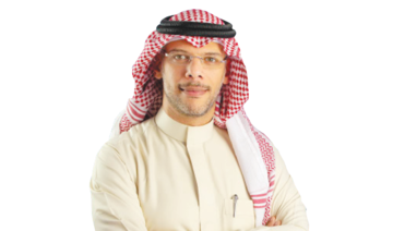 Salman Faqeeh, managing director of Cisco Saudi Arabia 