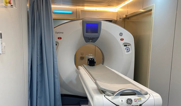 Four coronavirus centers in UAE receive CT scan machines to detect pneumonia