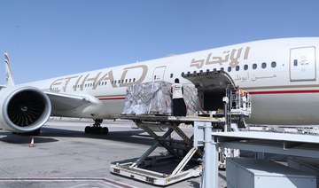 UAE sends COVID-19 aid to Sudan