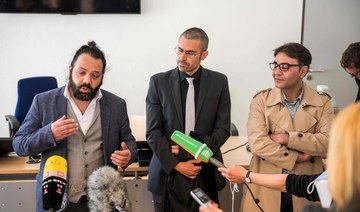 German court opens first Syria torture trial