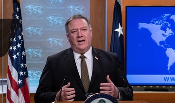 Iran space program front for nuclear ambitions: Pompeo