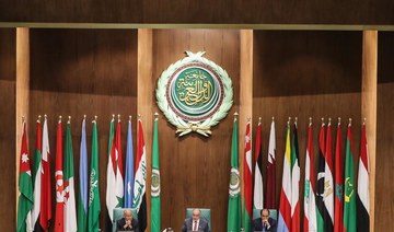 Arab league to meet over Israel’s plans to annex West Bank