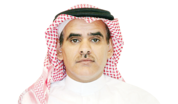 Abdullah Al-Kahtani, adviser at the Saudi Arabian Monetary Authority