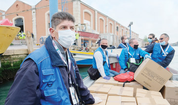 Time for charity and goodwill: Muslims in Italy driving relief efforts