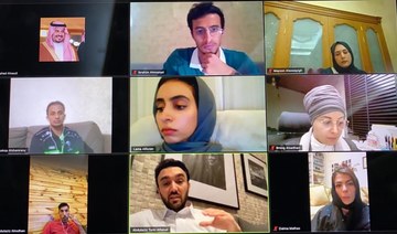 Saudi athletic commission to launch series of virtual sessions with sports stars in Ramadan