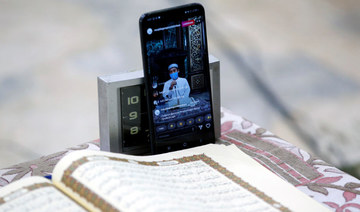 Islamic community in Italy turns to tech for Ramadan celebrations