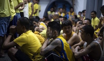 Philippines expedites release of inmates amid COVID-19 scare