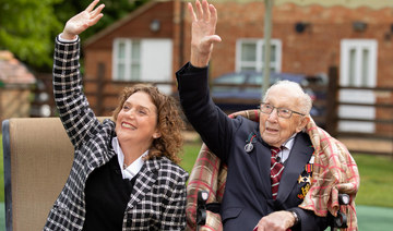 Flypasts and promotion for UK fund-raising hero “Colonel” Tom as he turns 100