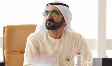 Dubai Ruler Sheikh Mohammed donates 60 tons of PPE equipment to UK’s NHS