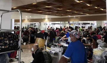 Philippines gears up to bring more overseas citizens home as COVID-19 pandemic rages on