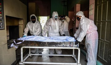 Philippines reports 11 more coronavirus deaths, 284 new cases