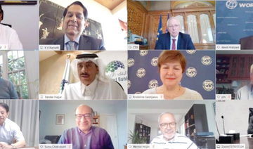Islamic Development Bank Group hosts virtual meeting to discuss COVID-19 response