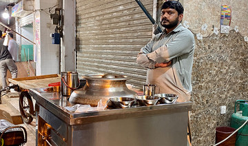 Quiet on Rawalpindi’s famous food street tells of virus impact on Ramadan