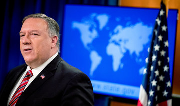 Pompeo says ‘enormous evidence’ virus came from Wuhan lab