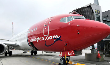 Norwegian Air gets bondholder deal on $1.2bn debt-for-equity swap