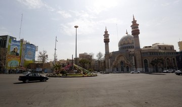Iran’s great virus gamble: Mosques to reopen despite soaring death toll