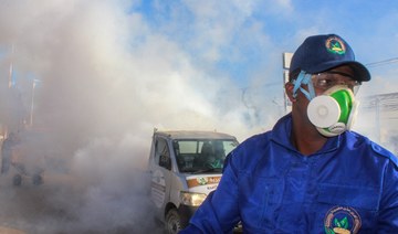 Yemen begins coronavirus disinfection campaign in coastal districts 