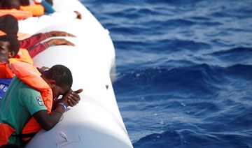 Rescued migrants stranded at sea, not allowed to any EU port