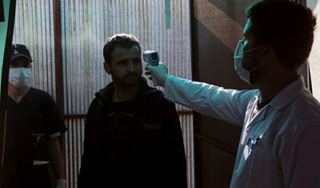 Syria’s Assad warns of ‘catastrophe’ if coronavirus cases spike