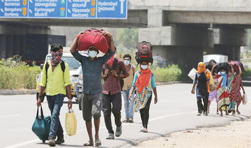 Congress, BJP spar over India’s plan to charge migrant workers returning home