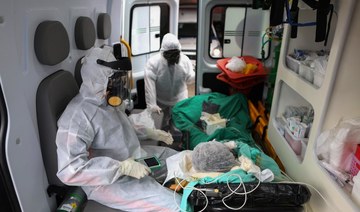 More than 15,000 coronavirus deaths in Latin America