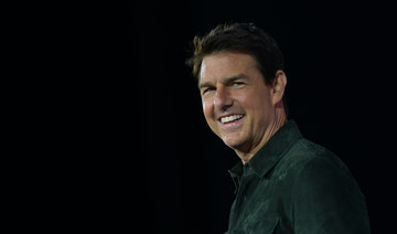 Tom Cruise to film a movie in space