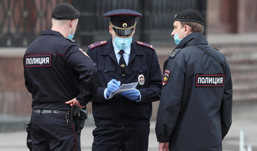 3 Russian doctors fall from hospital windows during pandemic