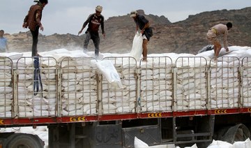 US decries Houthi war on aid in Yemen 