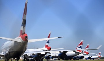 British Airways parent IAG dives into huge quarterly loss