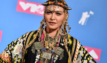 US singer Madonna says she has had COVID-19