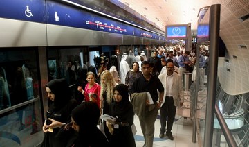 Dubai Police to use smart glasses in public transportation areas for coronavirus 