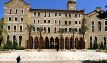 American University of Beirut faces fight of its life as crises hit